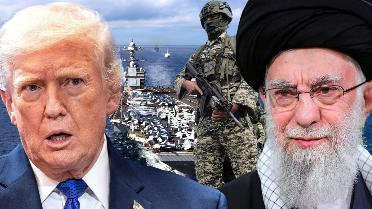 Τραμπ και Ιράν: Η αυτοκρατορική λογική οδηγεί στον πόλεμο