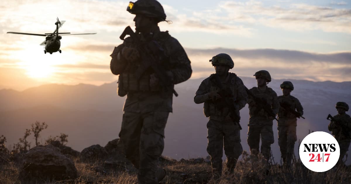 Δημοσκόπηση: Η Δύση φοβάται τον Γ' Παγκόσμιο Πόλεμο