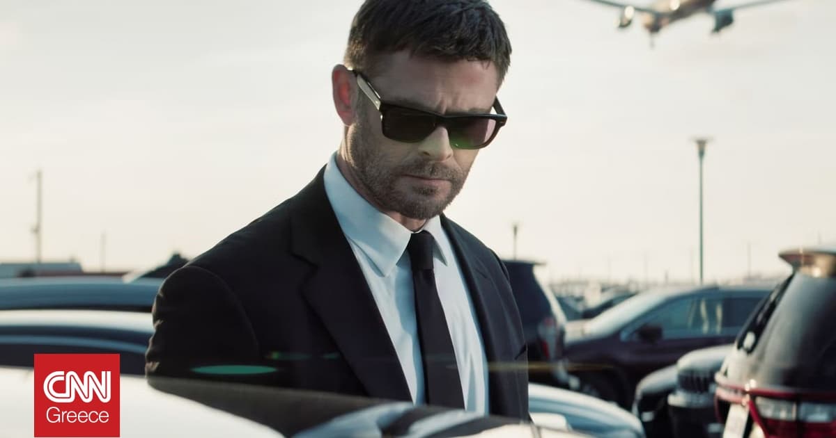 Crime 101: Το Χόλιγουντ αποκαλύπτει τους αληθινούς κλέφτες