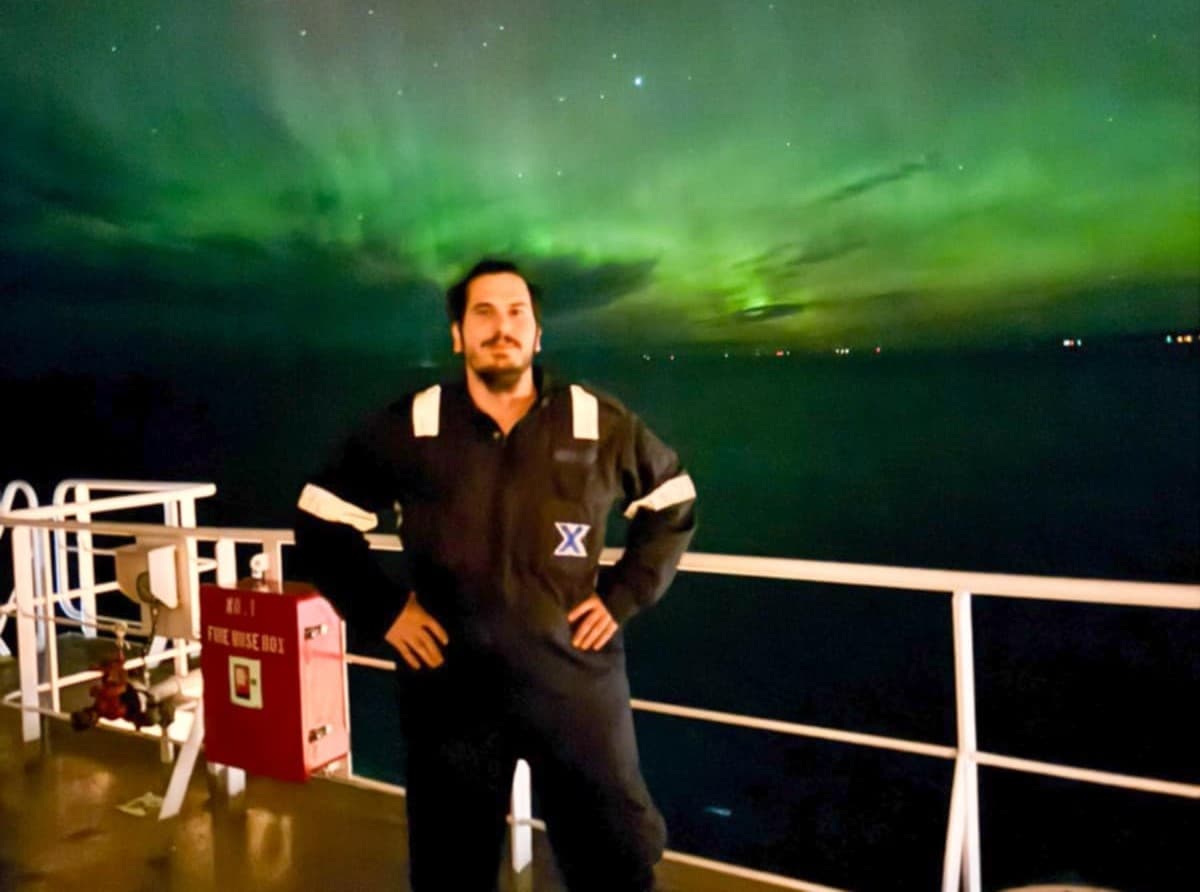 Χριστούγεννα στα κύματα: Η θυσία των Ελλήνων ναυτικών