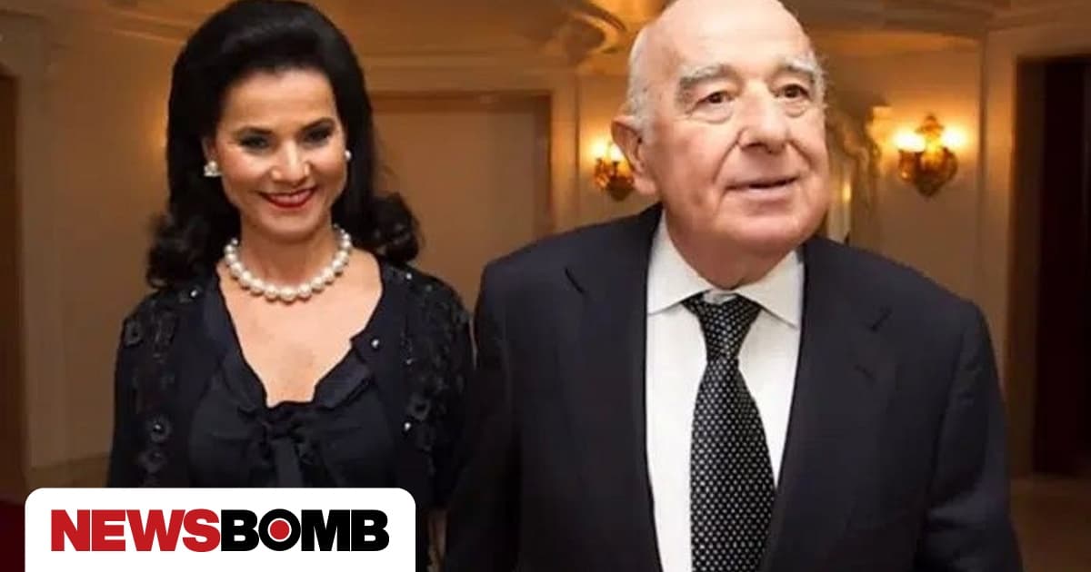 Βίκυ Σάφρα: Η Θεσσαλονικιά που κυριαρχεί στην παγκόσμια τραπεζική αυτοκρατορία