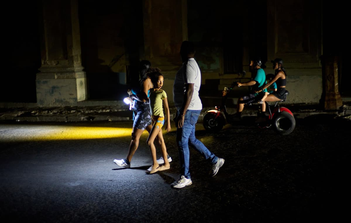 Κούβα: Το αμερικανικό εμπάργκο γονατίζει ένα λαό