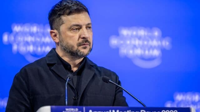 Ζελένσκι κατά ΕΕ: Μόνο γεωγραφία, όχι δύναμη