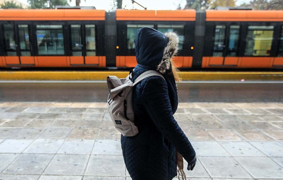 Χειμώνας και παγετός: Η κλιματική αλλαγή χτυπά τον λαό