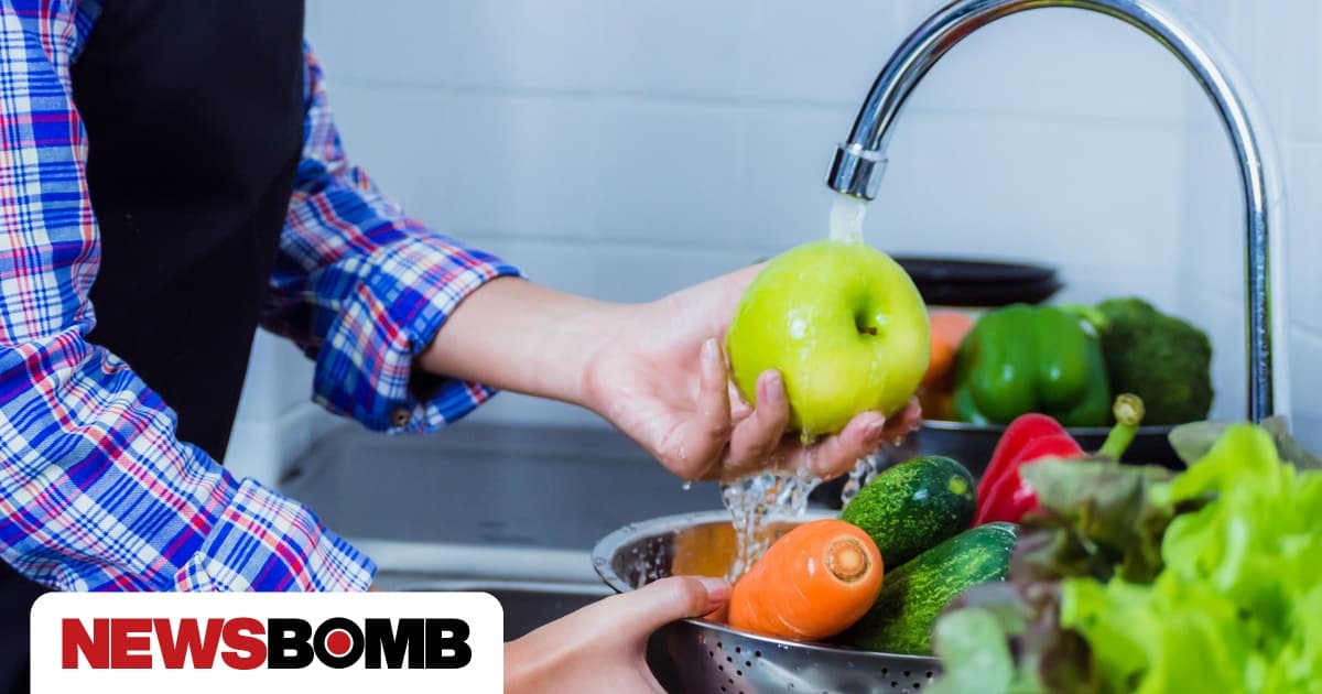 Η αλήθεια για το πλύσιμο φρούτων: Επτά μυστικά κατά των τοξινών