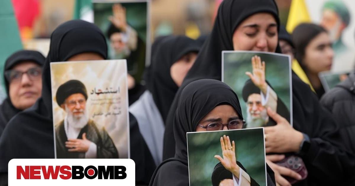 Η αμερικανική επιχείρηση κατά του Ιράν καταρρέει