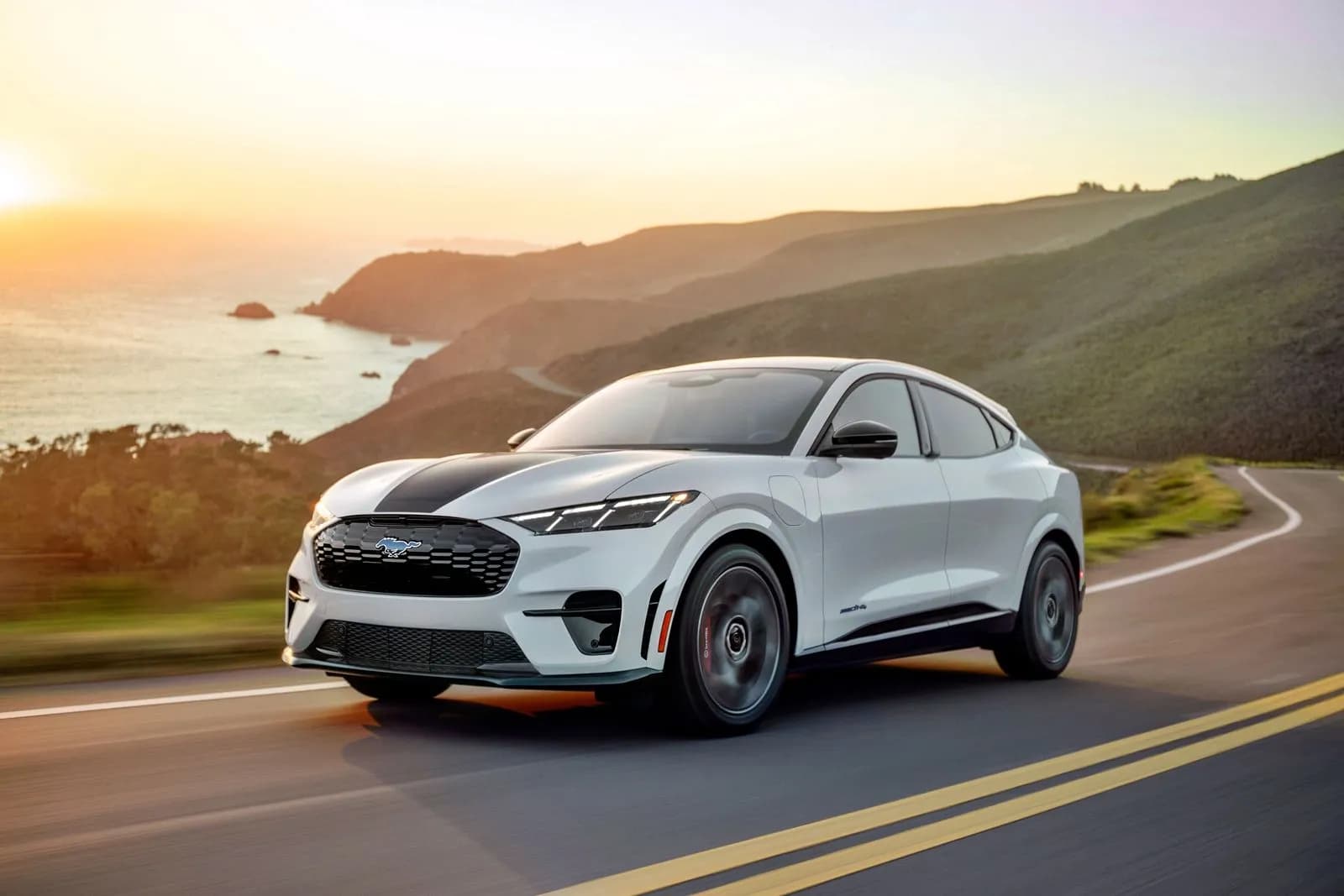 Mustang Mach-E California Special: Πολυτέλεια για λίγους