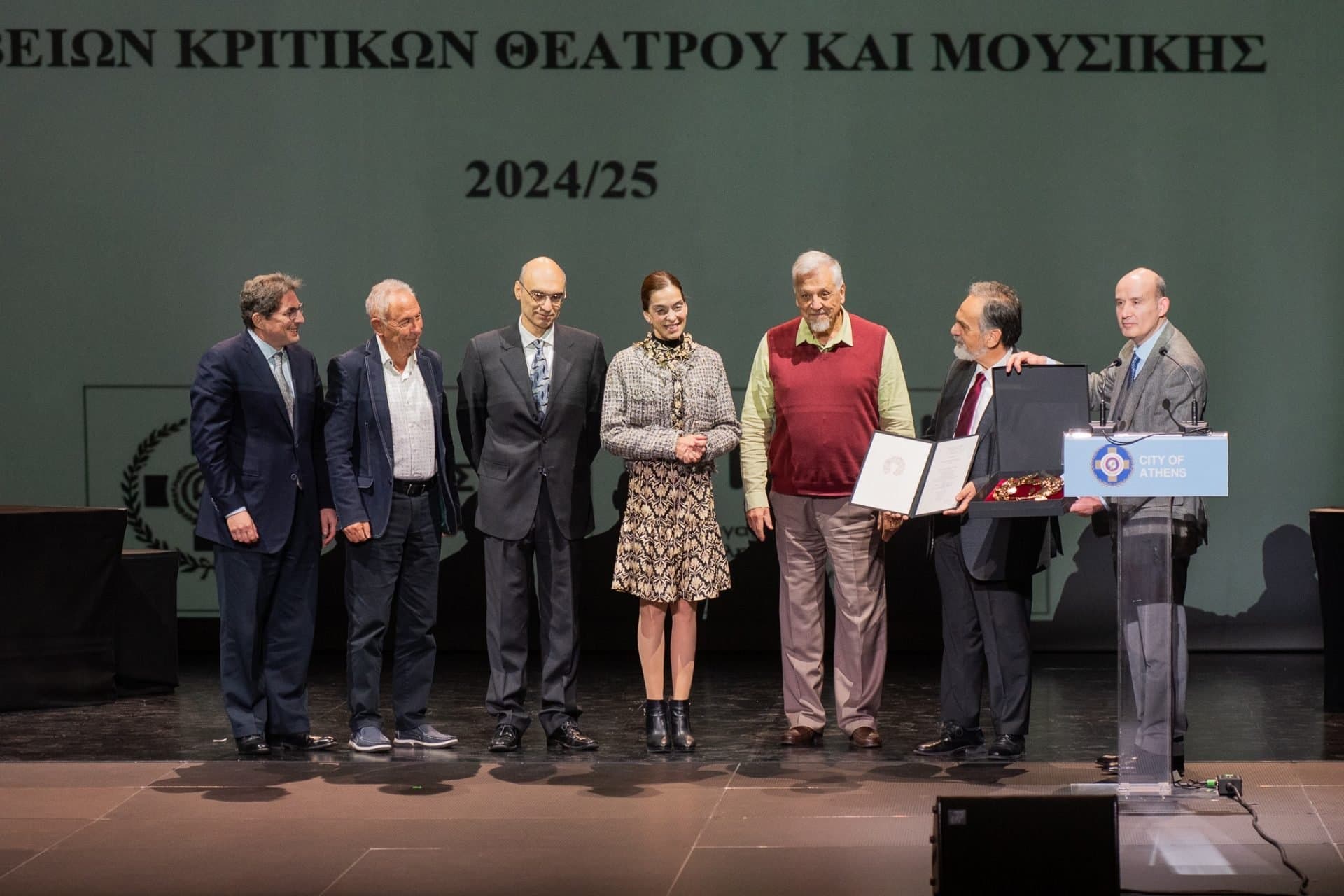 Βραβεία Κουν: Πολιτιστική αντίσταση στην εποχή της κρίσης