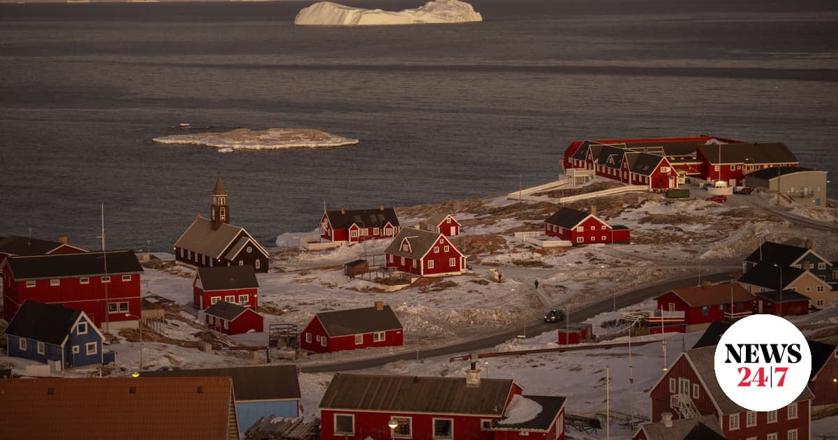 Γροιλανδία: Το μάθημα της Μήλου για την αμερικανική ύβρις