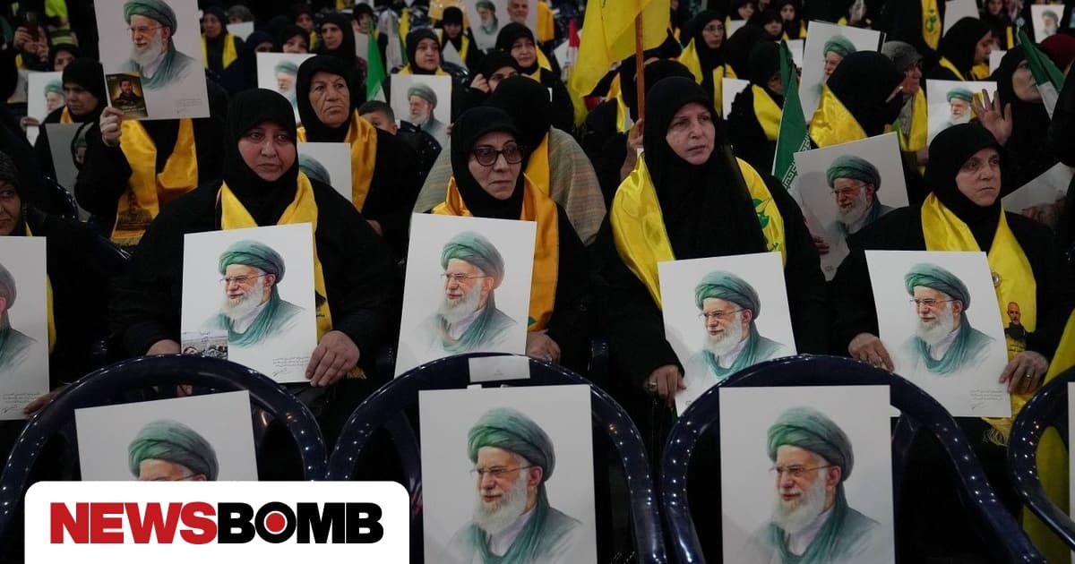 Η Ιμπεριαλιστική Απειλή Τραμπ Ωθεί τη Μέση Ανατολή στον Πόλεμο