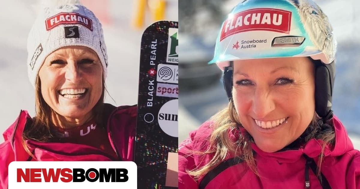 Claudia Riegler: Ο αγώνας μιας γυναίκας ενάντια στις προκαταλήψεις