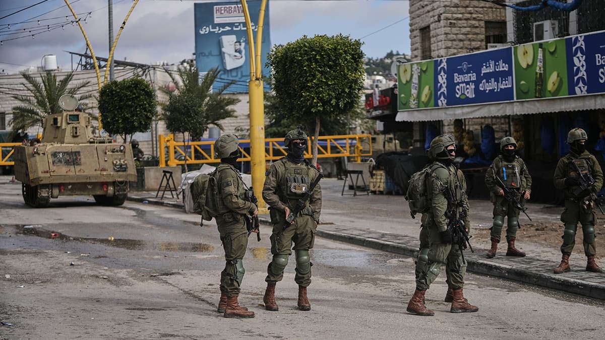 Ισραήλ: Νέα ιμπεριαλιστική επέκταση στον Λίβανο