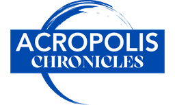 Acropolis chronicle logo