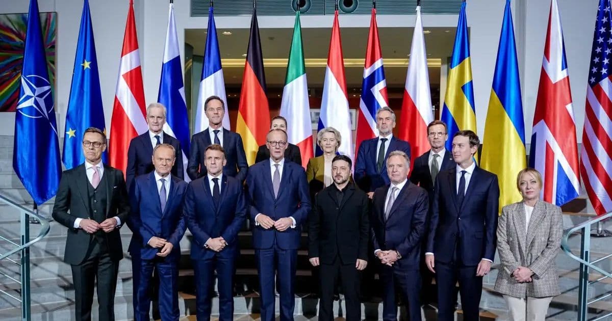 Γροιλανδία: Η Ευρώπη Υποκύπτει στον Ιμπεριαλισμό Τραμπ