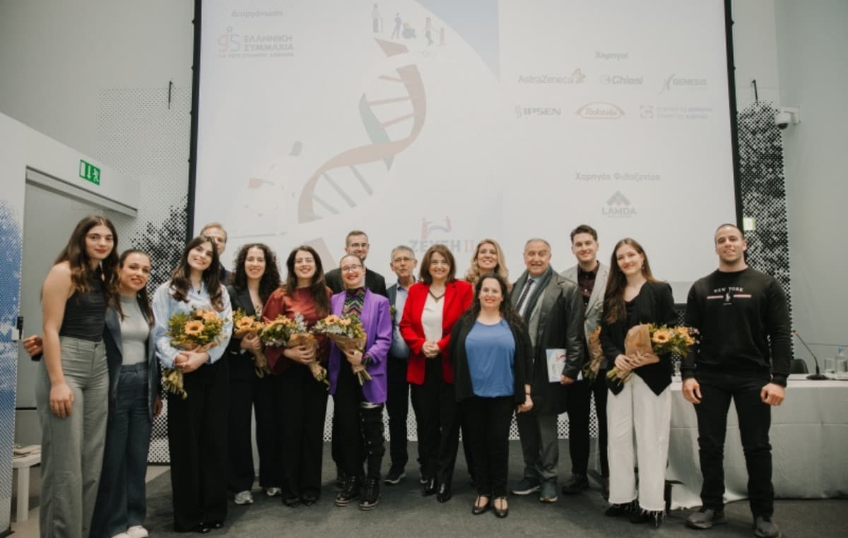 Ζεύξη ΙΙ: Όταν η επιστήμη συναντά την ανθρωπιά