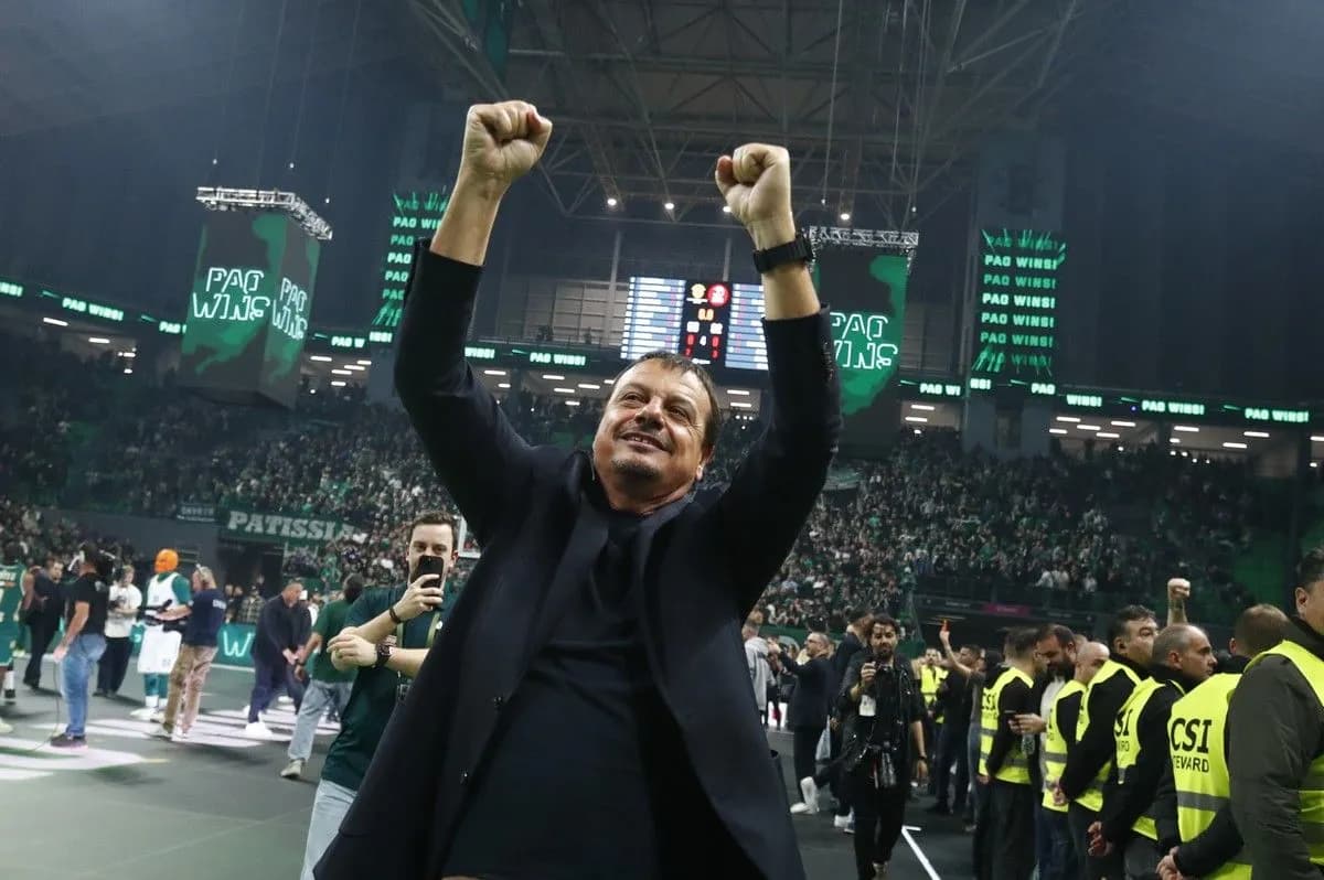 Παναθηναϊκός: Νίκη-μανιφέστο κατά του καπιταλισμού του μπάσκετ