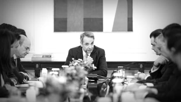 Η κυβερνητική εκμετάλλευση του πολέμου για εκλογικό όφελος