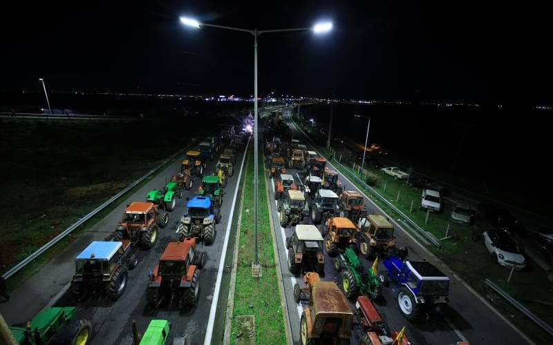 Επιχειρηματικοί φορείς κατά αγροτικών κινητοποιήσεων