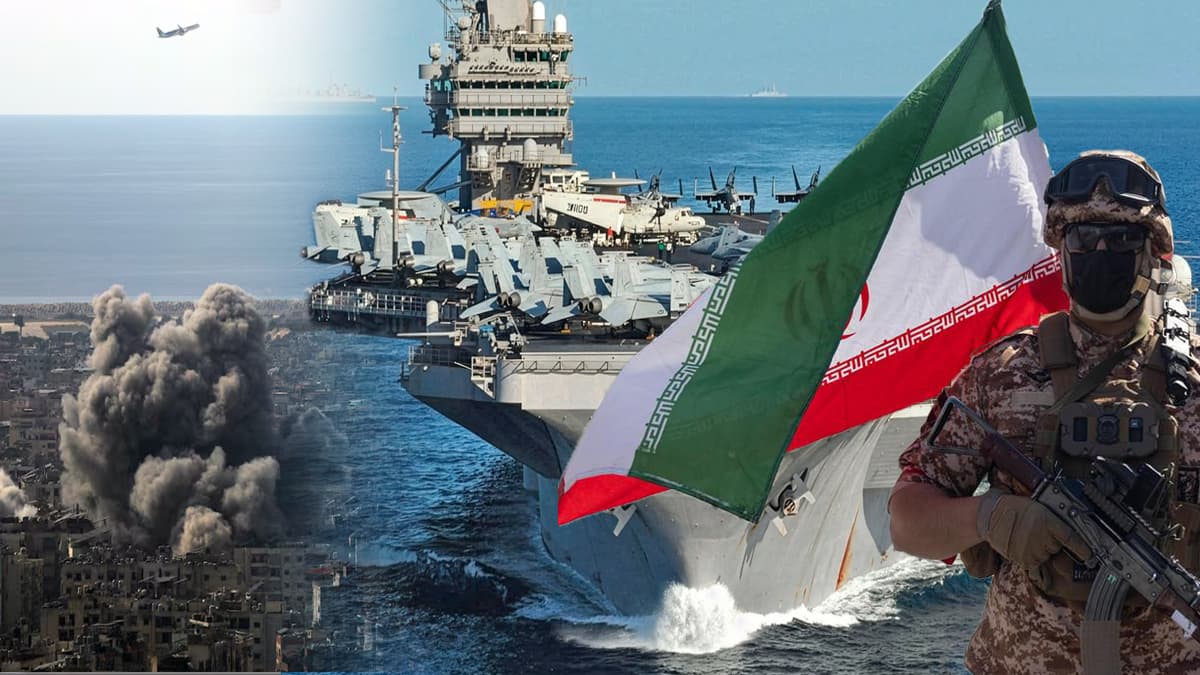 ΗΠΑ-Ισραήλ: Νέα εμπόλεμη συμμαχία με 12.000 βόμβες