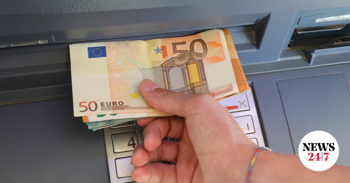 Συντάξεις 2026: Ψίχουλα για τους εργαζομένους, πλούτη για τους τραπεζίτες