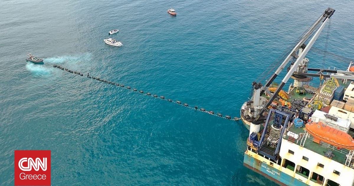 Διασύνδεση Ελλάδας-Κύπρου: Νεοφιλελεύθερα παιχνίδια