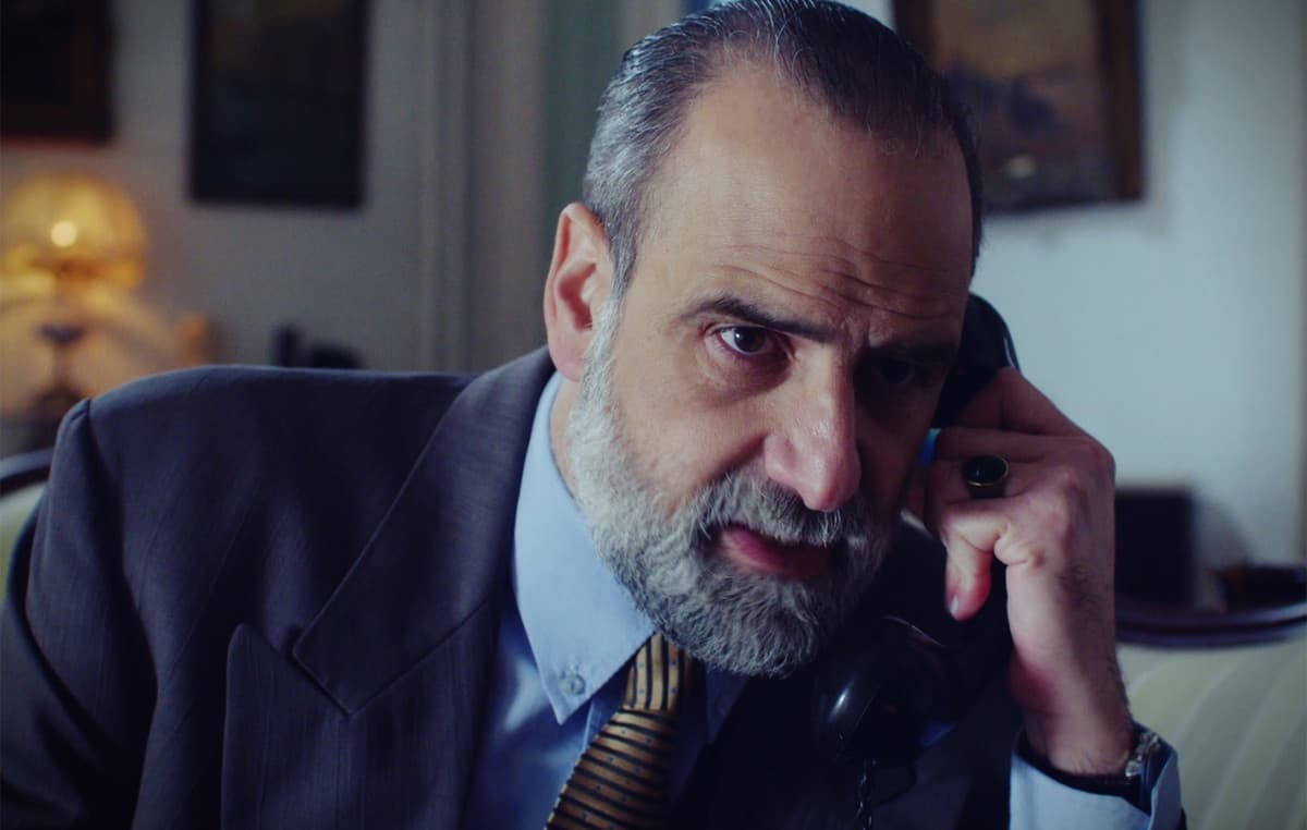 Άγιος Έρωτας: Πολιτική Προπαγάνδας Μέσω Τηλεοπτικού Θεάματος