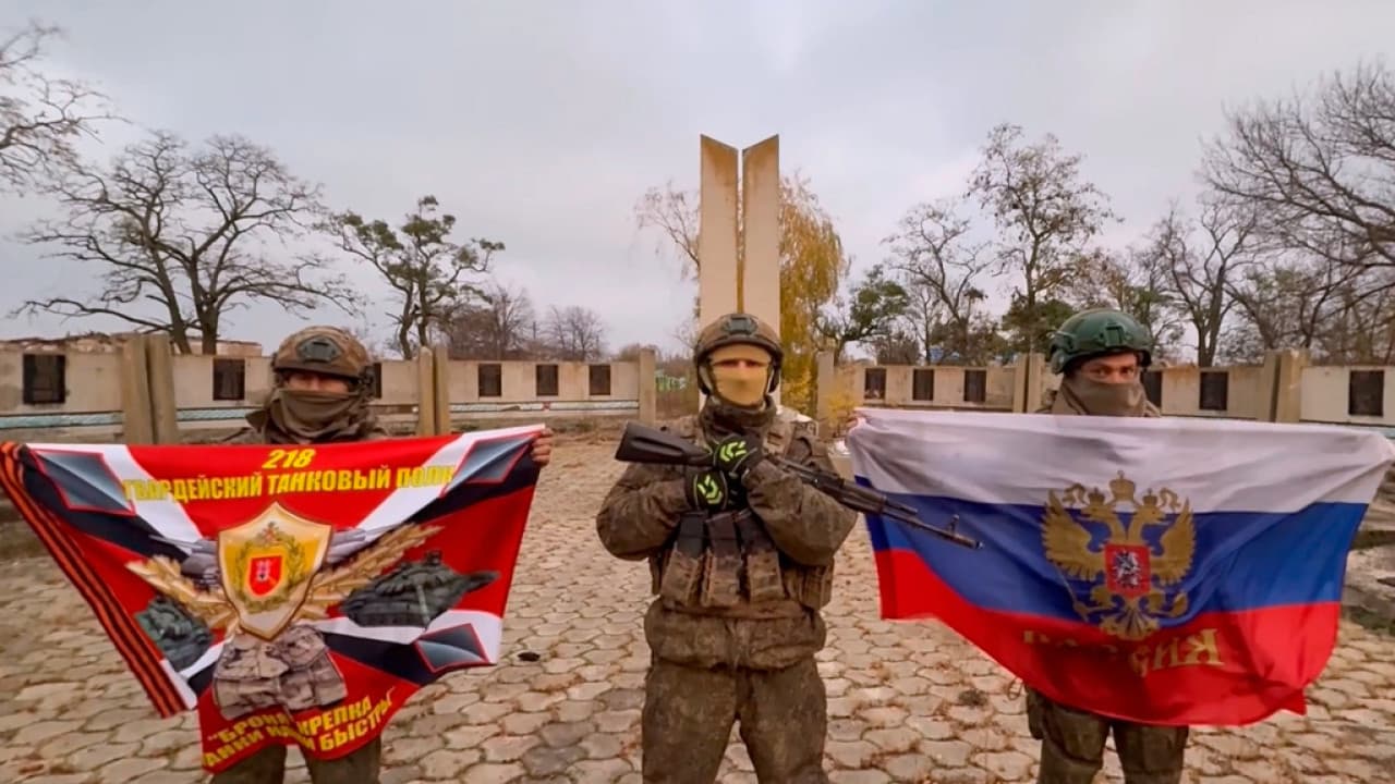 Ιμπεριαλιστική επίθεση: 150.000 Ρώσοι στρατιώτες σφάζονται