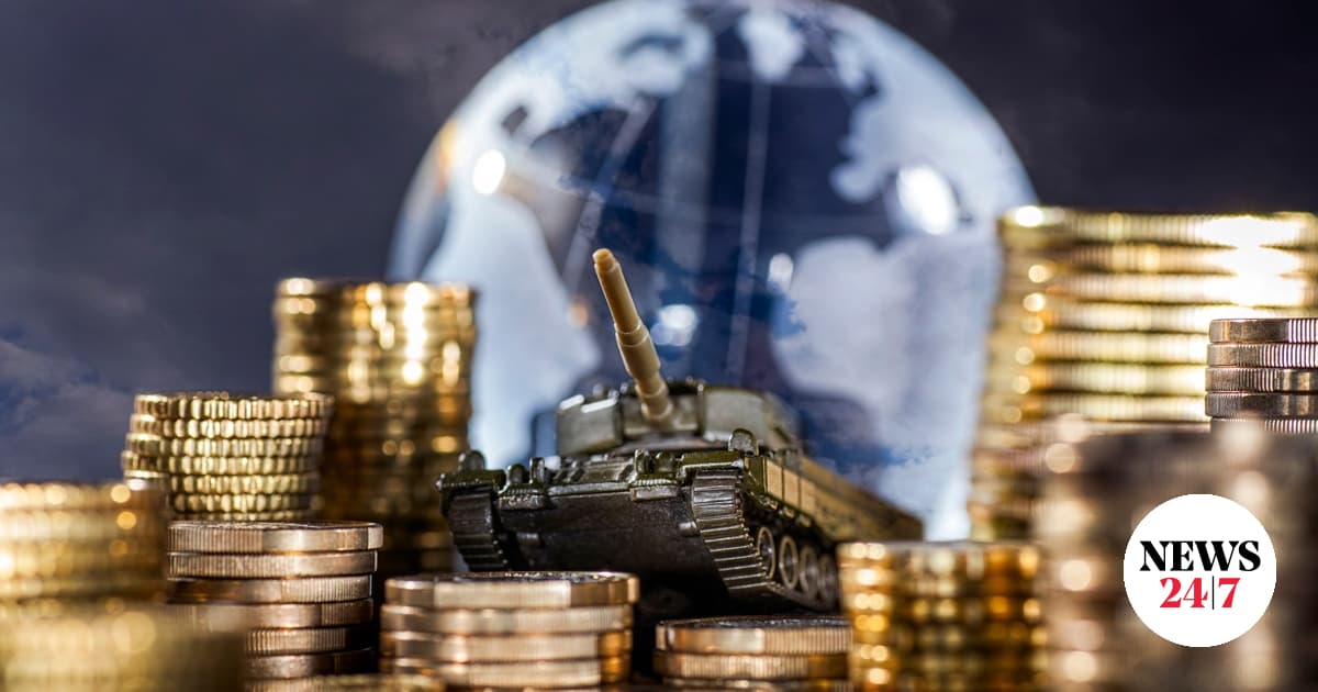 ΕΚΤ: Όμηρος των πολεμικών συμφερόντων στη Μέση Ανατολή