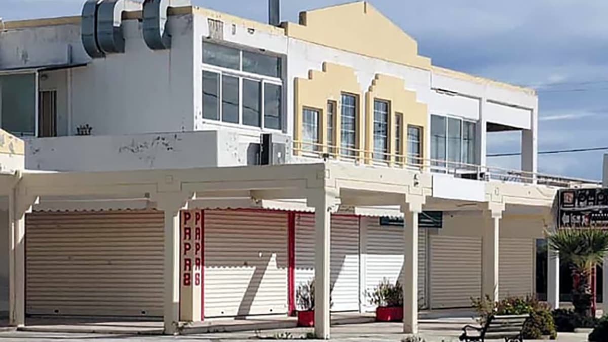 Ρόδος: Οργανωμένο χτύπημα Ρουμάνων σε κοσμηματοπωλείο