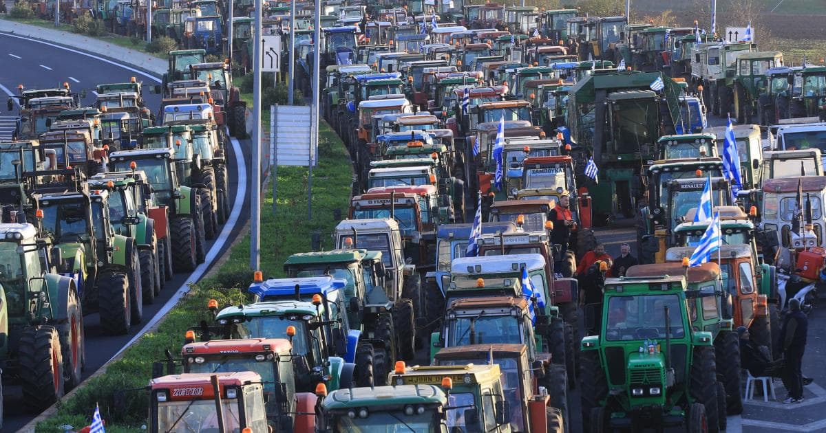Αγροτικές κινητοποιήσεις: Το τελευταίο ανάχωμα κατά της καταστροφής