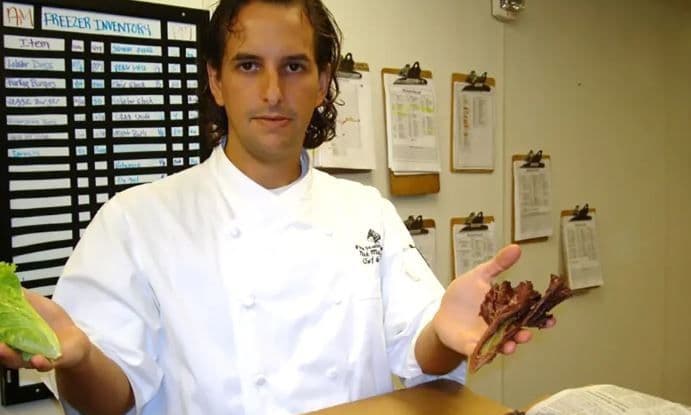 Τραγωδία στον αέρα: Σεφ από Χαβάη νεκρός σε συντριβή