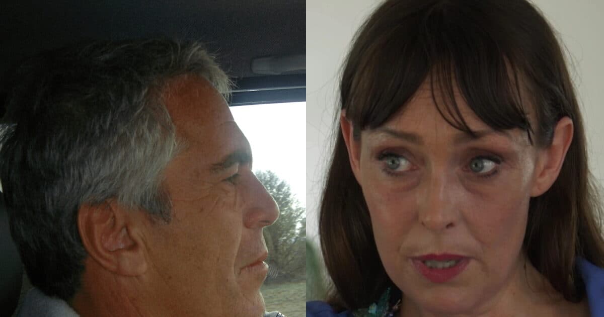 Επστάιν: Συγκλονιστική μαρτυρία θύματος για τον τρόμο