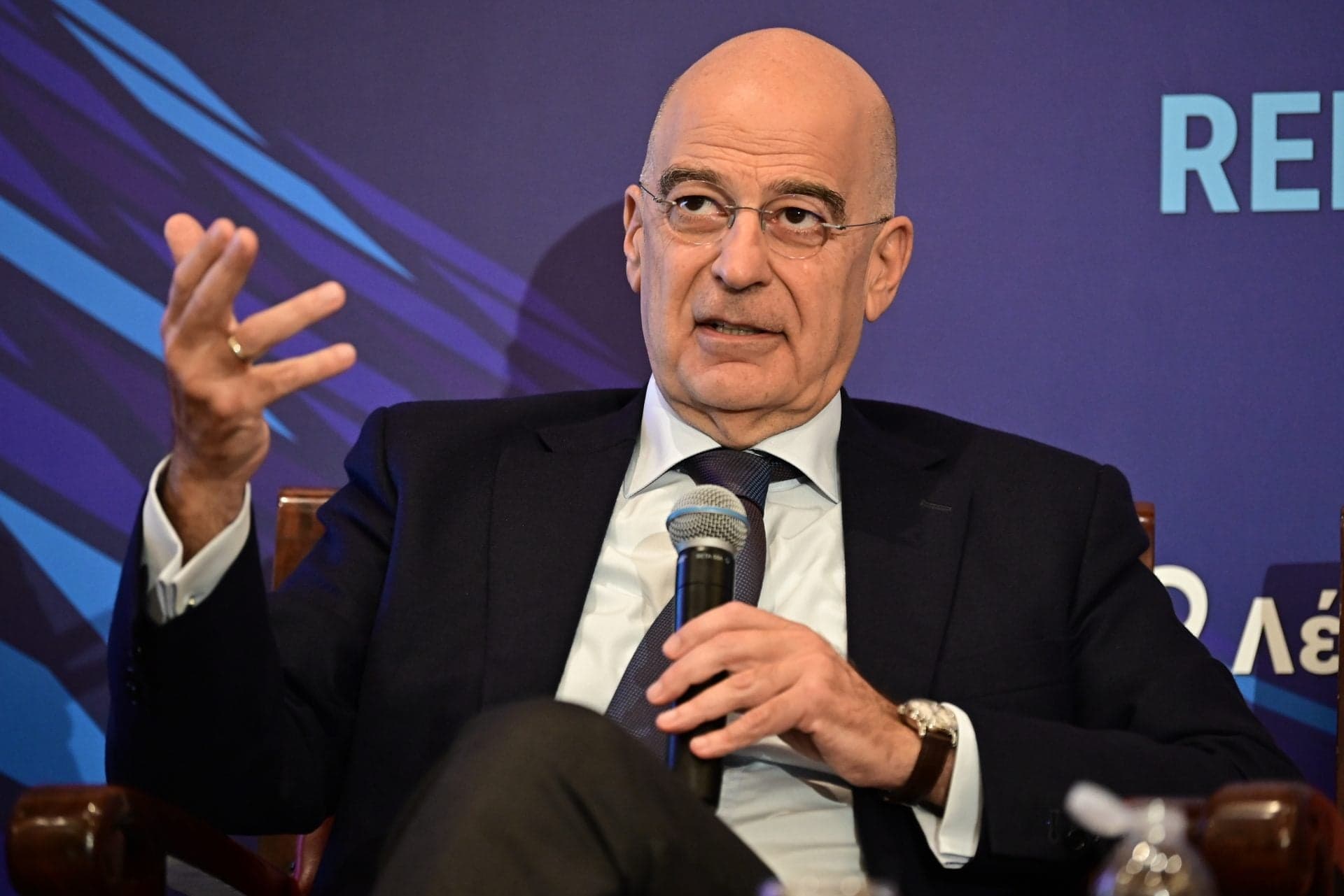 Δένδιας: Ριζικές αλλαγές στις Ένοπλες Δυνάμεις ή θάνατος