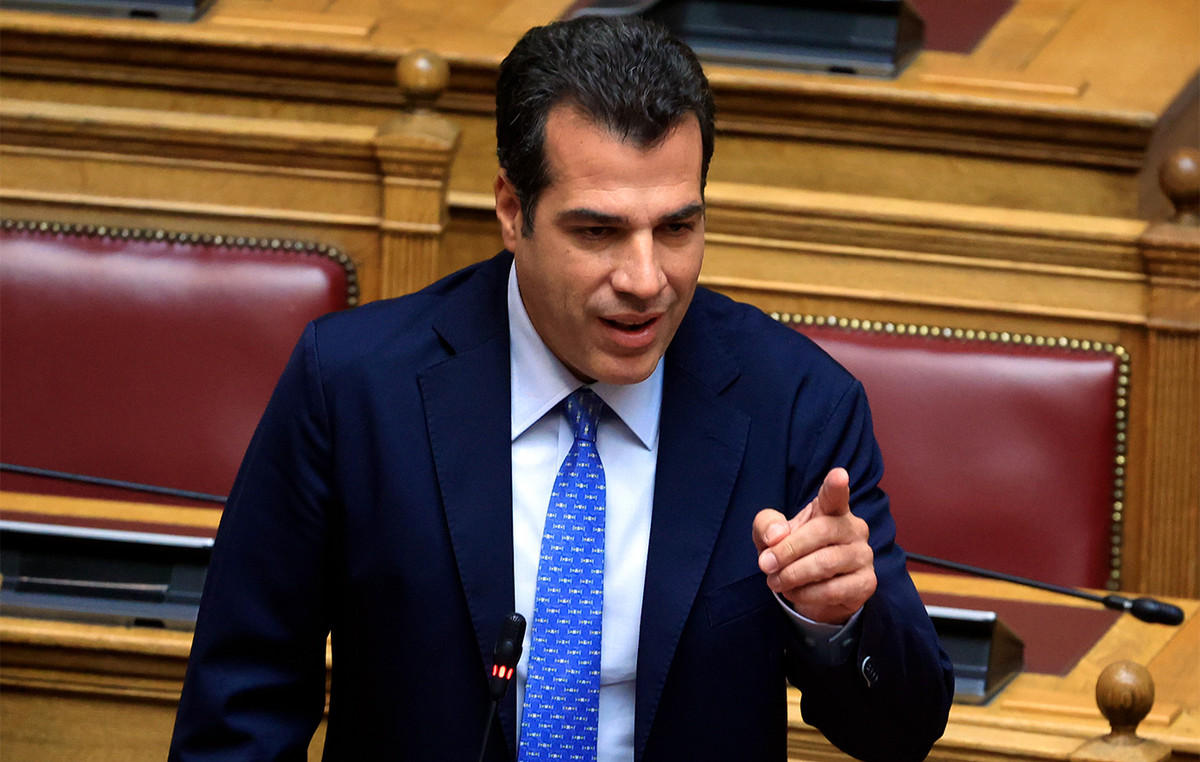 Νέο νομοσχέδιο: Η νεοφιλελεύθερη απάντηση στο μεταναστευτικό