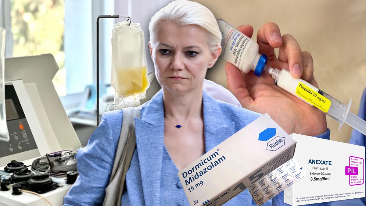 Ο θάνατος του Μαζωνάκη: Οι ουσίες, τα σενάρια και οι ευθύνες που κανείς δεν θέλει να δει