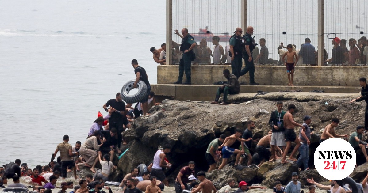 Θέουτα: Η Ευρώπη της αλληλεγγύης ή της λιποταξίας;