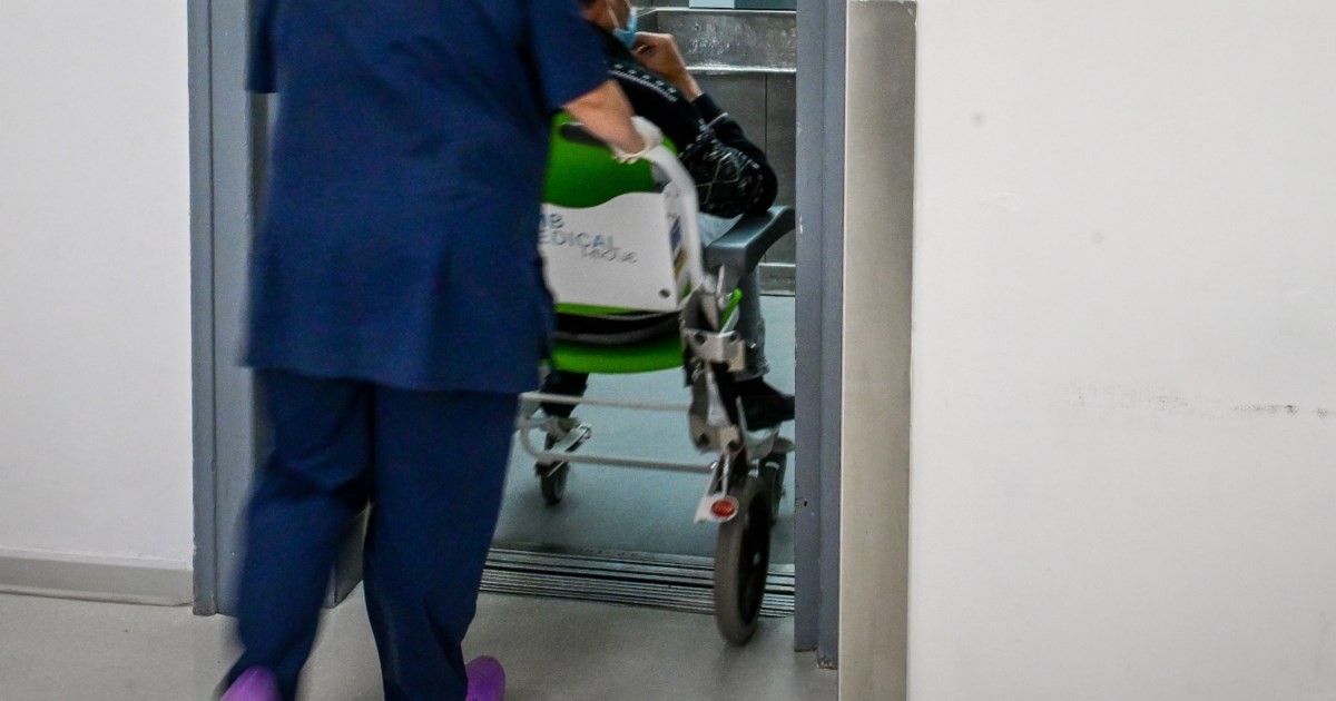 Οξύ αντί για διάλυμα: Η 52χρονη καθαρίστρια που κινδύνεψε να χάσει τη μήτρα της σε δημόσιο νοσοκομείο της Θεσσαλονίκης