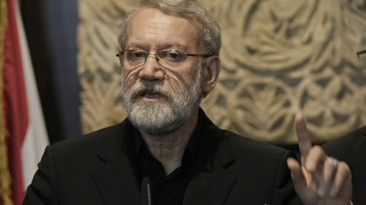 Λαριτζανί: Ο στρατηγός του Ιρανικού καθεστώτος εναντίον των λαών