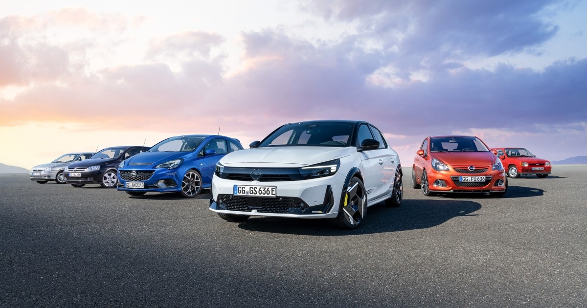 Το ηλεκτρικό Corsa GSE της Opel: Μια σπορ κληρονομιά για τον λαό ή για λίγους;